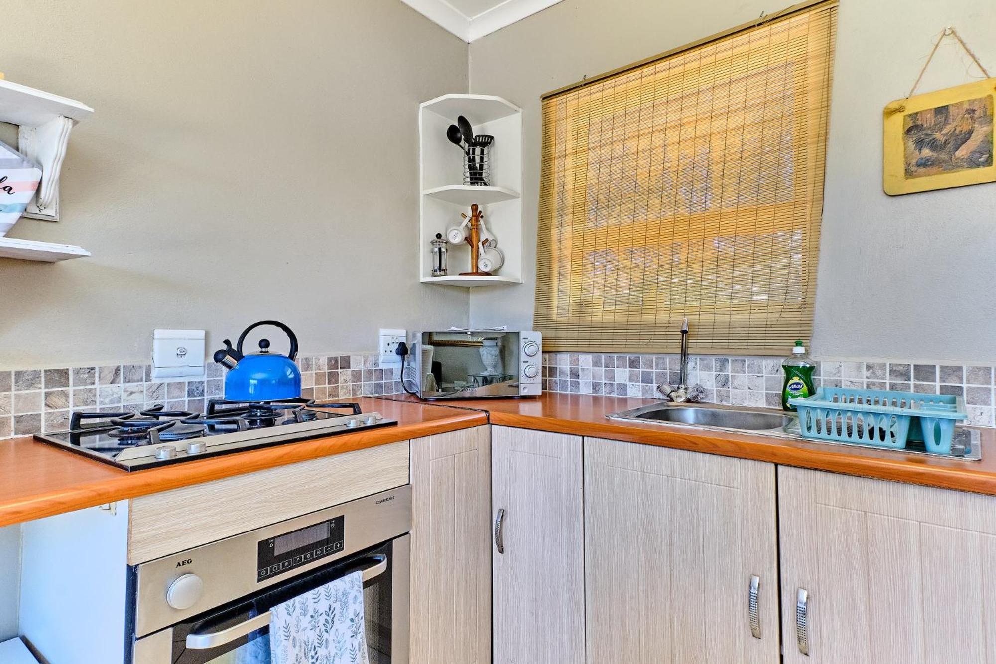 Large 1 Bedroom Cottage, 15 Min From Or Tambo Airport, With Backup Power And Water Джермистон Экстерьер фото