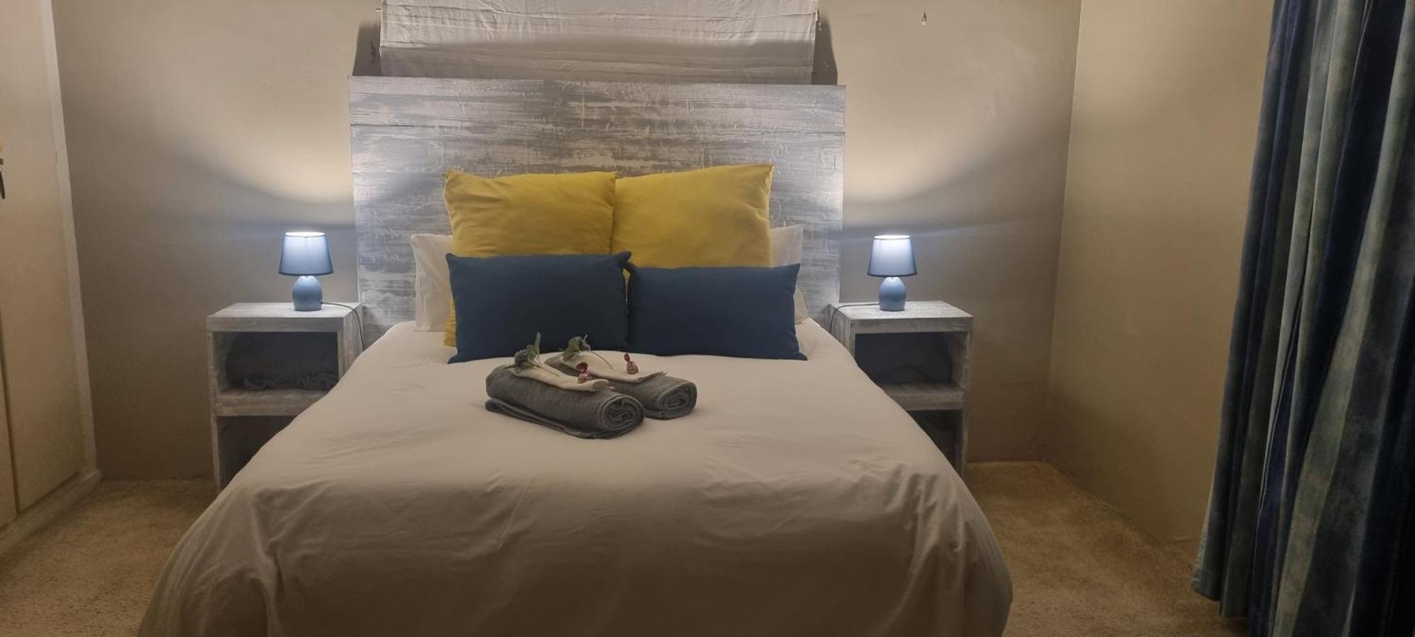 Large 1 Bedroom Cottage, 15 Min From Or Tambo Airport, With Backup Power And Water Джермистон Экстерьер фото